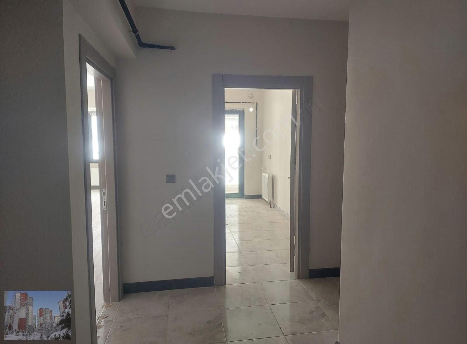 Ankara Nın Merkezinde Sıfır 2+1 Kiralık Daire