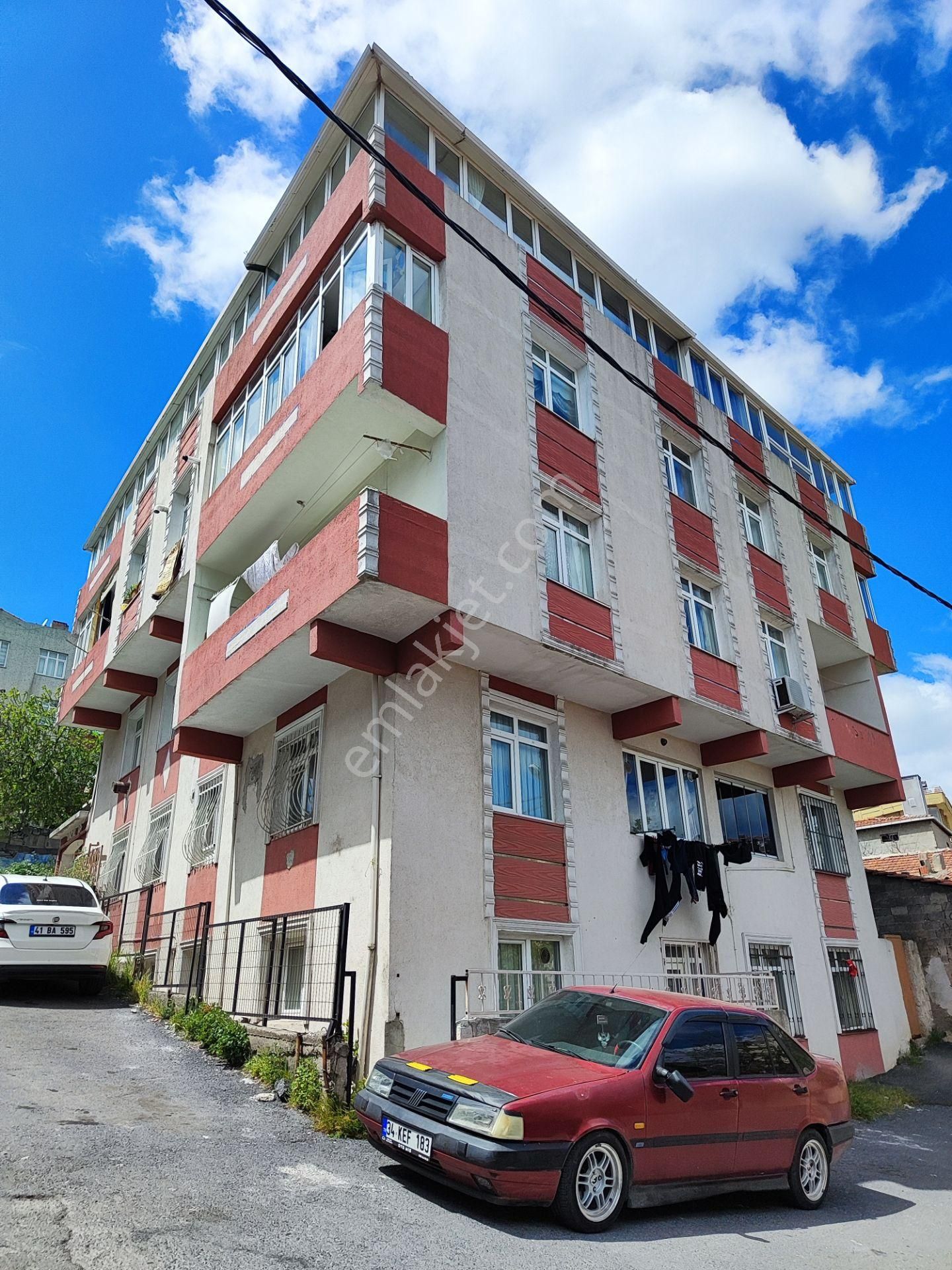Yıldıztabya Karlıtepede Satılık 2+1 Bahçeli Daire