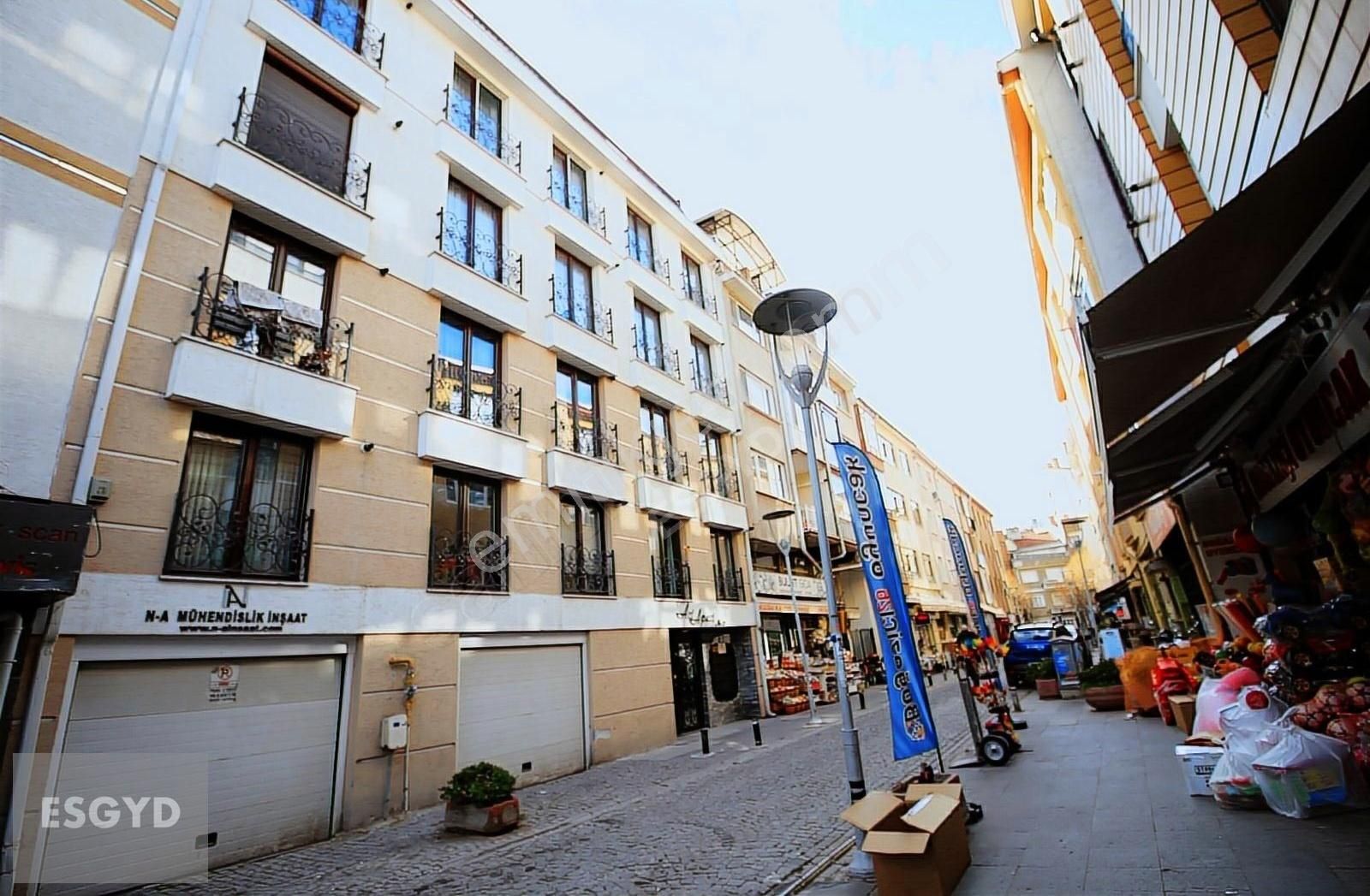 Esgyo'dan Esnaf Sarayı Yanı 1+0 Herşey Dahil Kiralık Daire