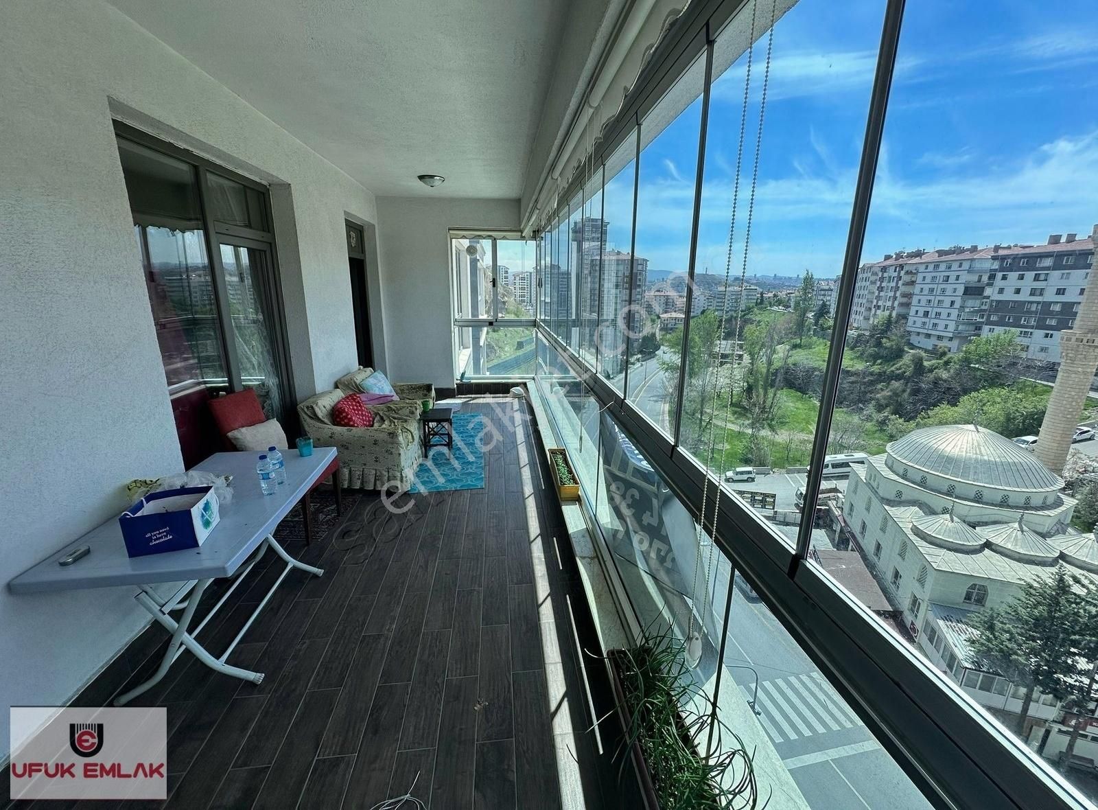 Basınevleri'nde 3+1 8. Kat Ultra Lüx Ön Güvenlikli Site İçinde!