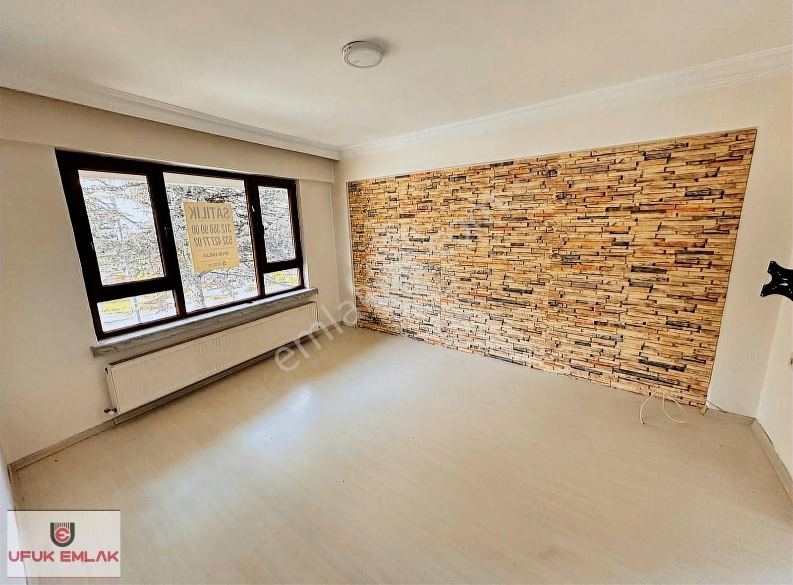 Basınevlerin'de 2+1 Yüksek Giriş Kat Konumunda Güney Full !!