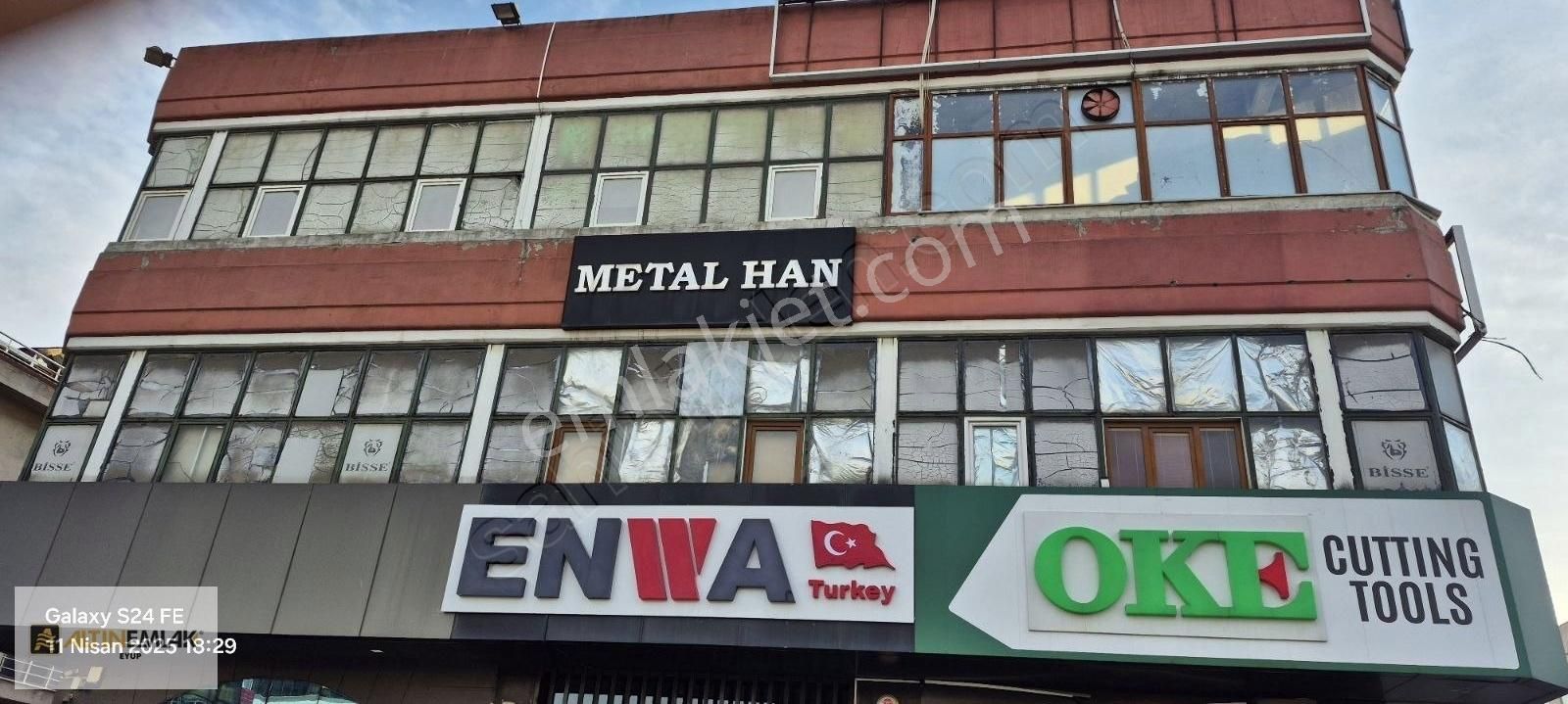 Eyüpsultan Topçular 'da Kiralık 2.000.m2 İmalathane 1.kat