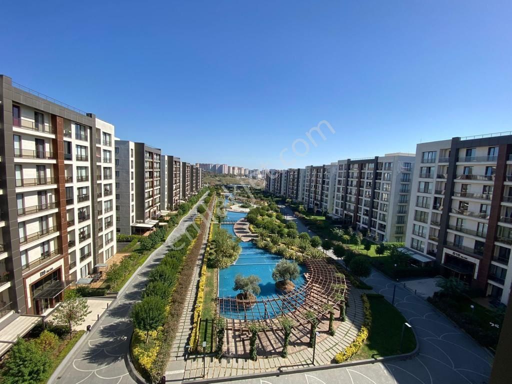 Beylikdüzü Adnan Kahveci De Super Sıte Satılık Daıre 3+1 145 M2