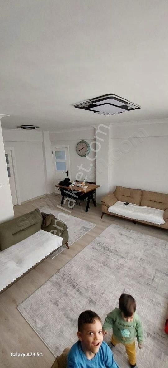 Yeni Tadilatlı Aydınlık Daire