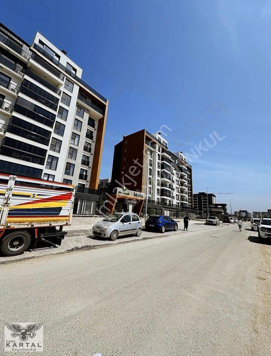 Çanakkale Esenler Karacaören Mahal Park 17 Kiralık 2+1 Daire
