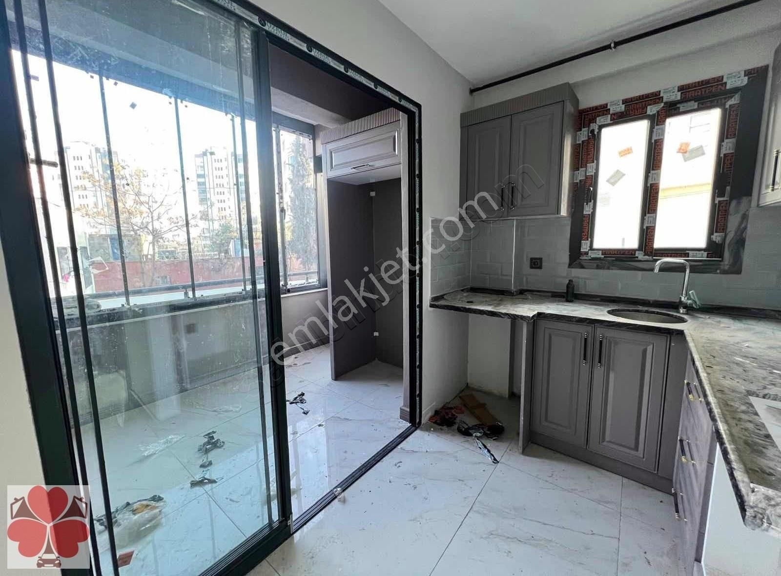 Yonca'dan Akkent Mah. Satılık 2+1 Sıfır Daire