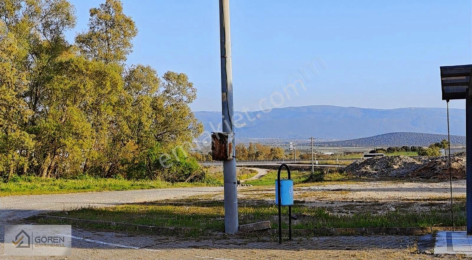 Çatalagılda Her İşe Uygun Kiralık Tarla