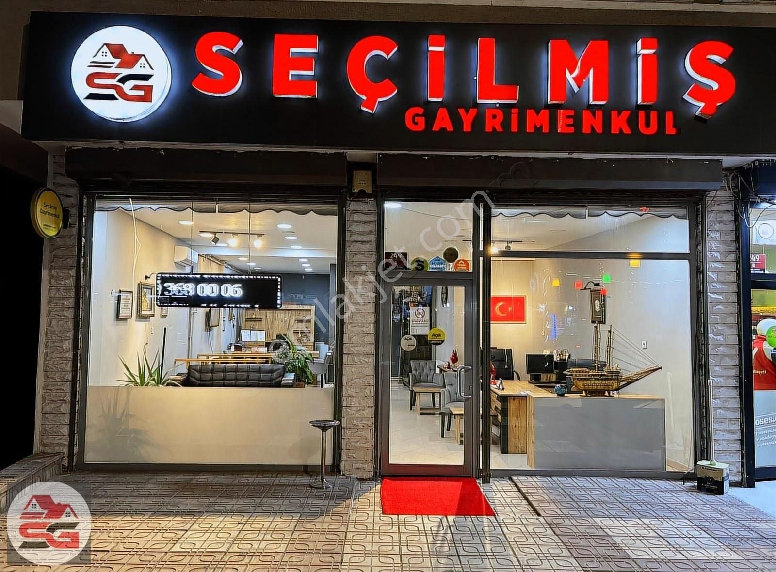 Seyran Cadde Sıfır Satılık Lüx Daireler Seçilmiş Gayrimenkul'den