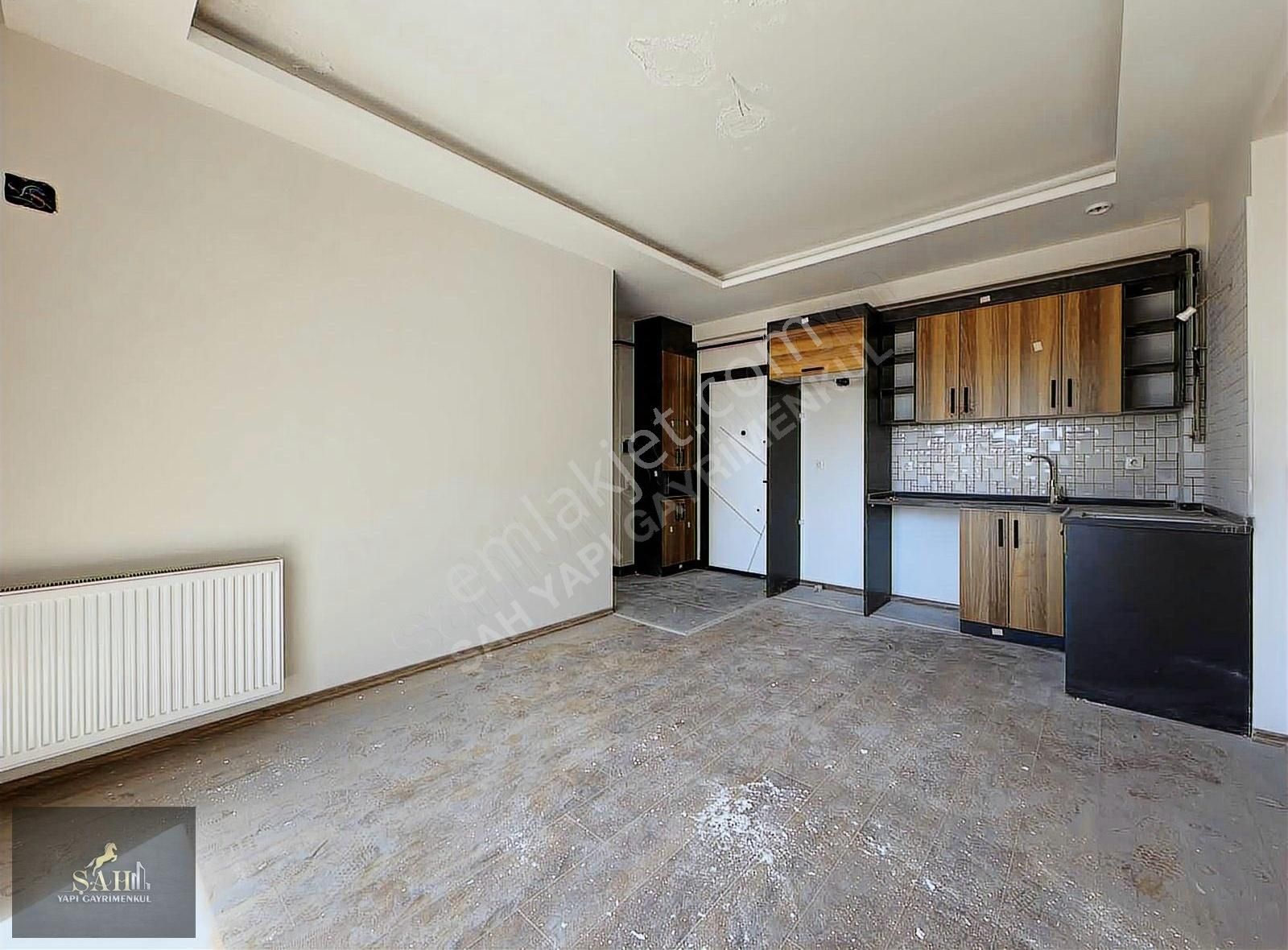 Şah Yapı'dan Tece'de Havuzlu Sitede Sıfır 1+1 Kiralık Daire