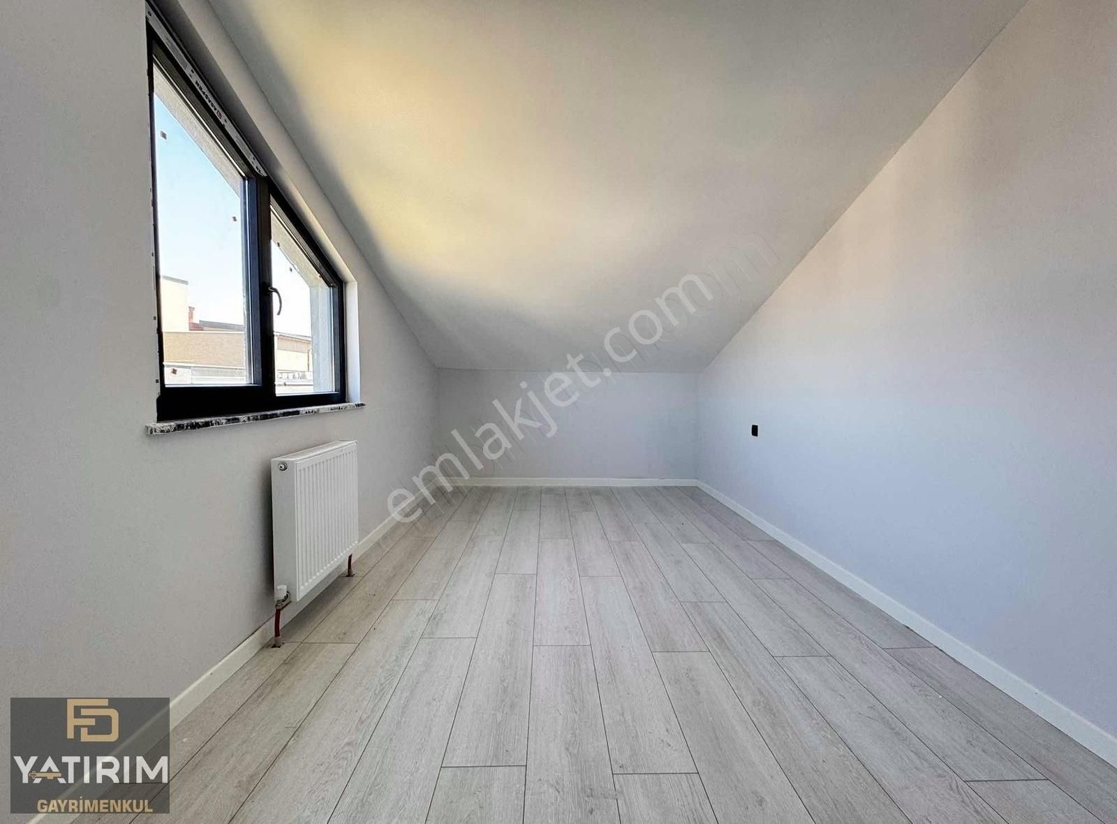 Darıca Tuzla Caddesi Yakını Lüx Geniş 4+1 200 M2 Çatı Dubleksi - Görsel 12