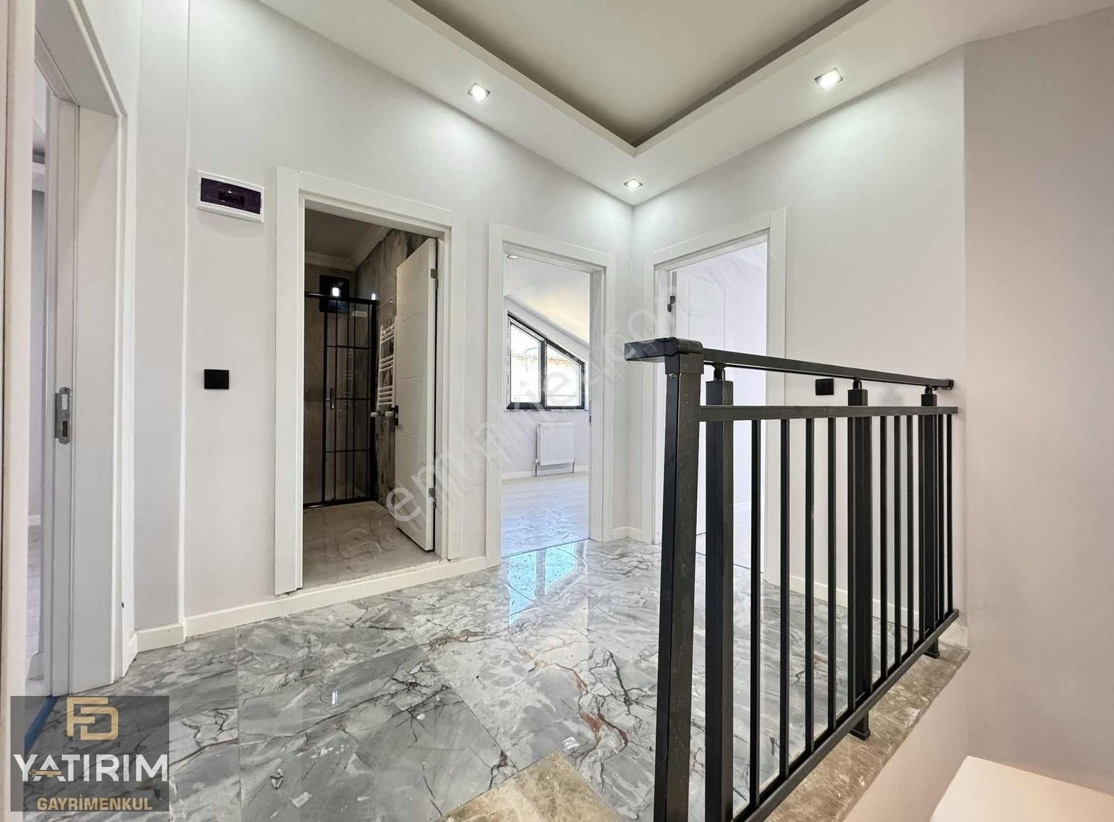 Darıca Tuzla Caddesi Yakını Lüx Geniş 4+1 200 M2 Çatı Dubleksi - Görsel 18