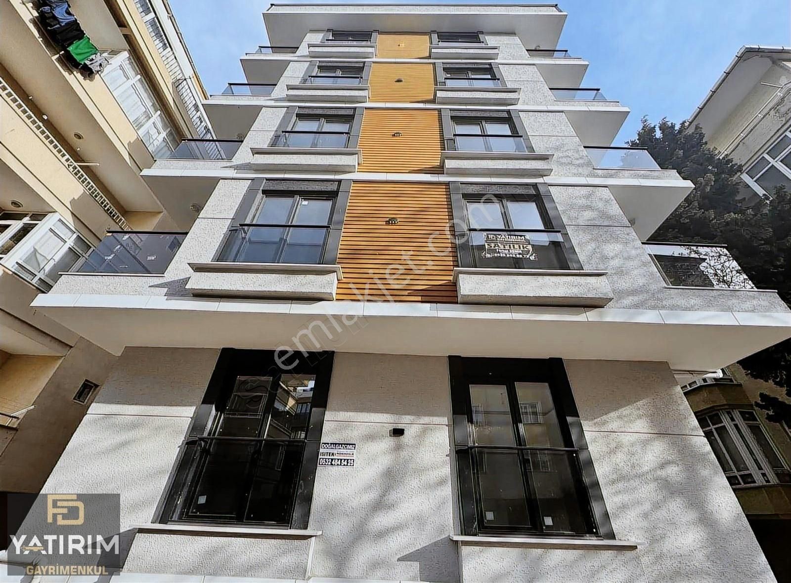 Gebze Osmanyılmaz Yıldız Caddesi 2+1 85 M2 Lüx Asansörlü Daire