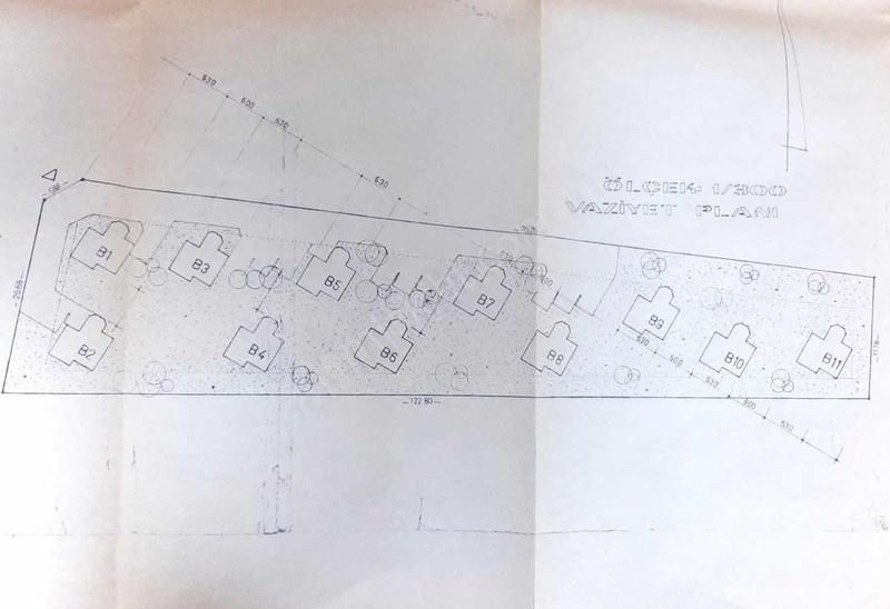 Akbaşlar Gayrımenkulden Satılık Arsa Bozbük,denize Yakın,projeli - Görsel 11