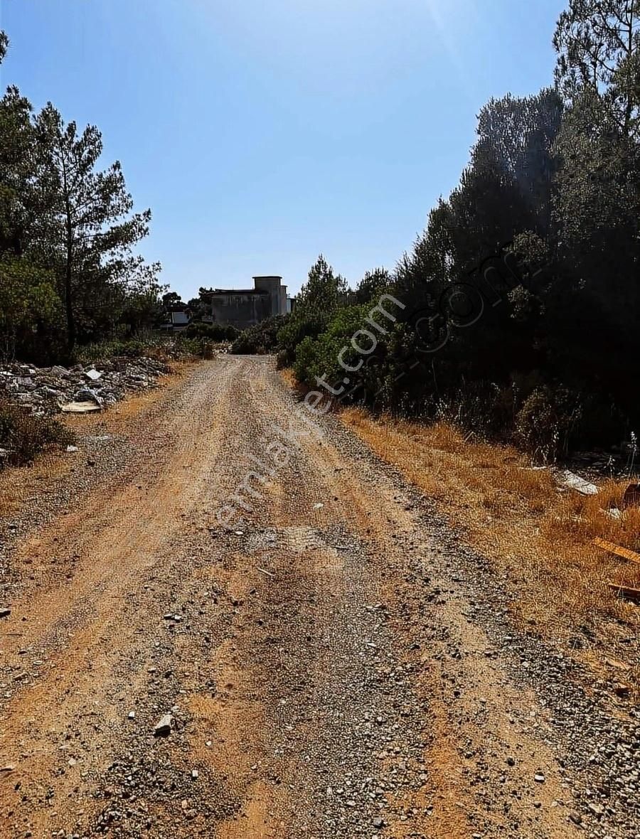 Akbaşlar Gayrımenkulden Satılık Arsa Bozbük,denize Yakın,projeli