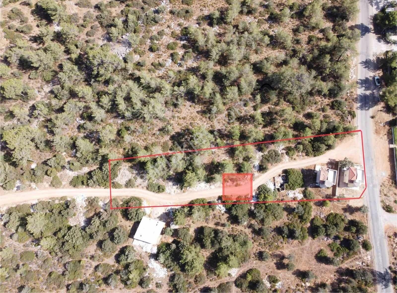 Akbaşlar Gayrımenkulden Satılık Arsa Bozbük,denize Yakın,projeli - Görsel 4