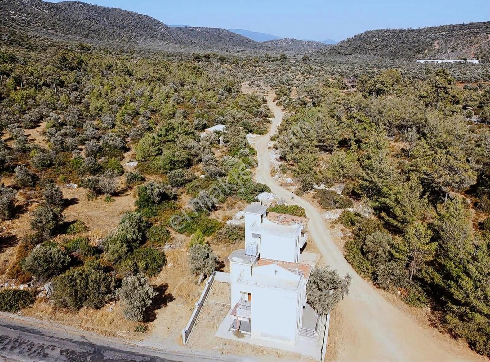 Akbaşlar Gayrımenkulden Satılık Arsa Bozbük,denize Yakın,projeli - Görsel 5