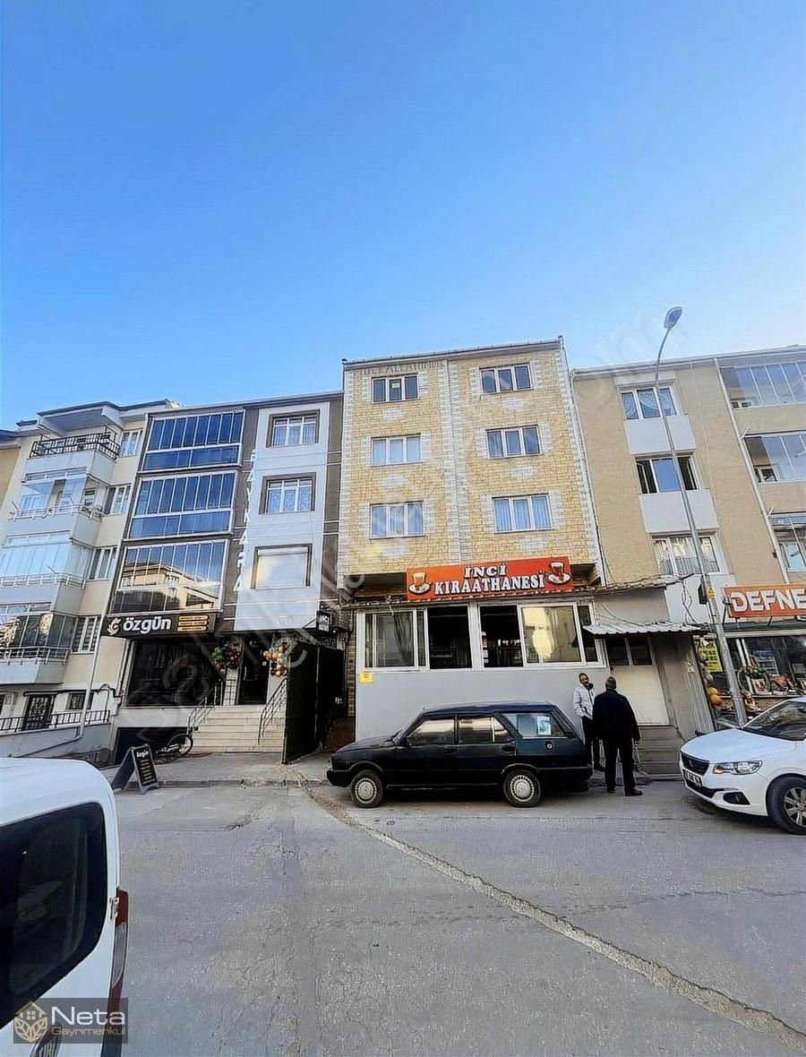 Neta'dan Emek Mh. Ruhi Kaymaz Cd. Üzeri 3+1 Kiralık Daire