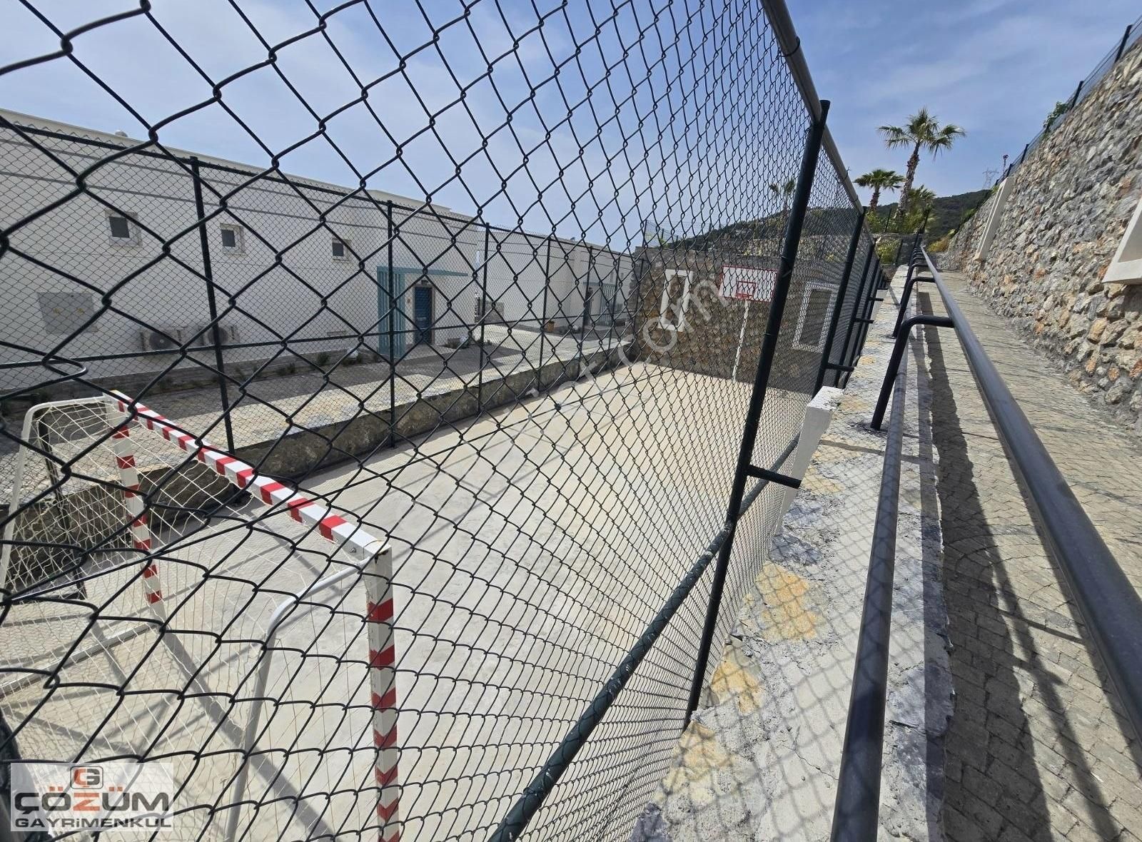 Çözüm İnşaattan Akbükde Lüks Sitede Fırsat Villa! - Görsel 20