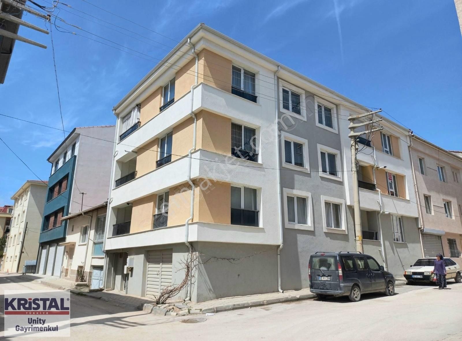 Kr Unity Çamlıca Mh Aruz Sk 1+1 Kiralık Lüks Fırsat Daire