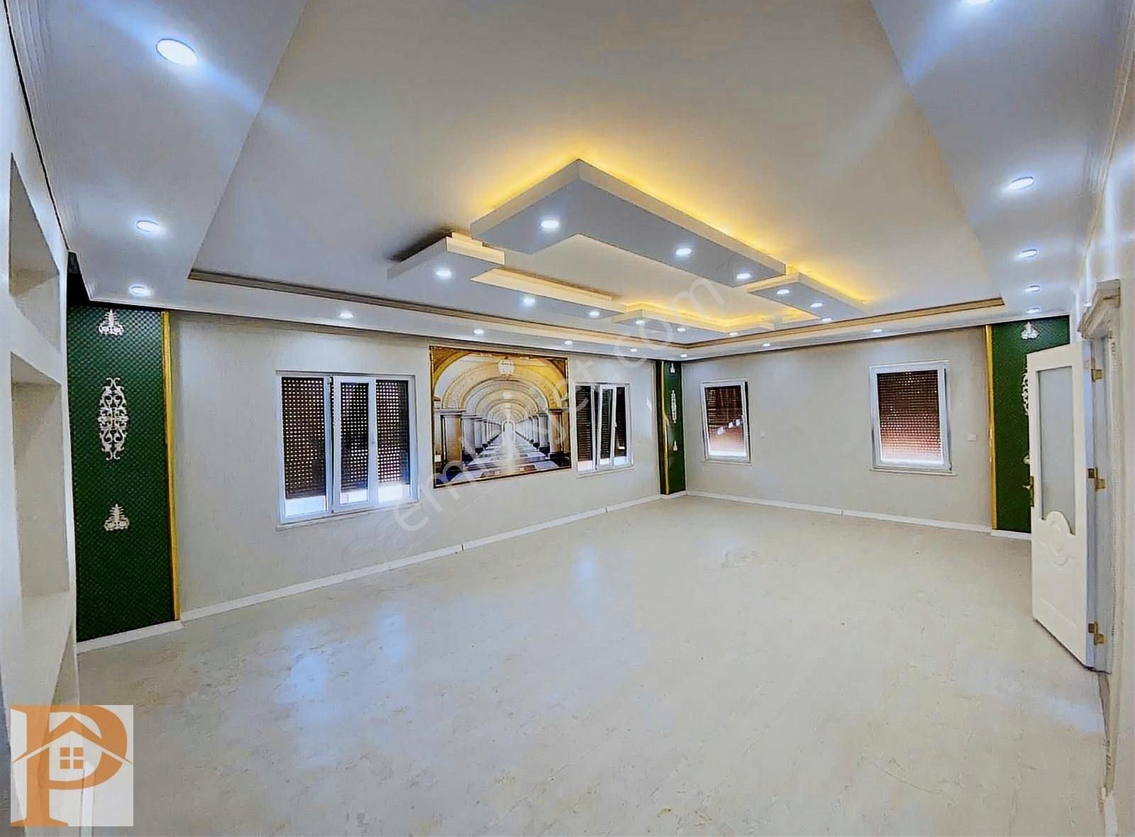 15 Temmuz'da Satılık 6+2 Forleks Lüx Villa