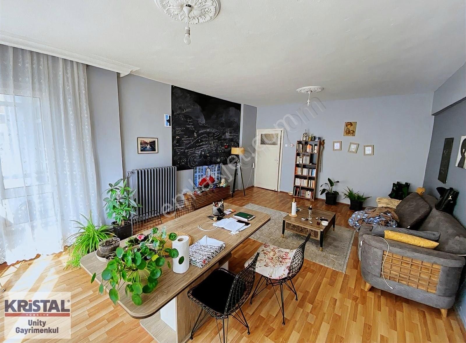 Eskişehir Eşsiz Adalar Manzarasıyla 3+1 Satılık Daire
