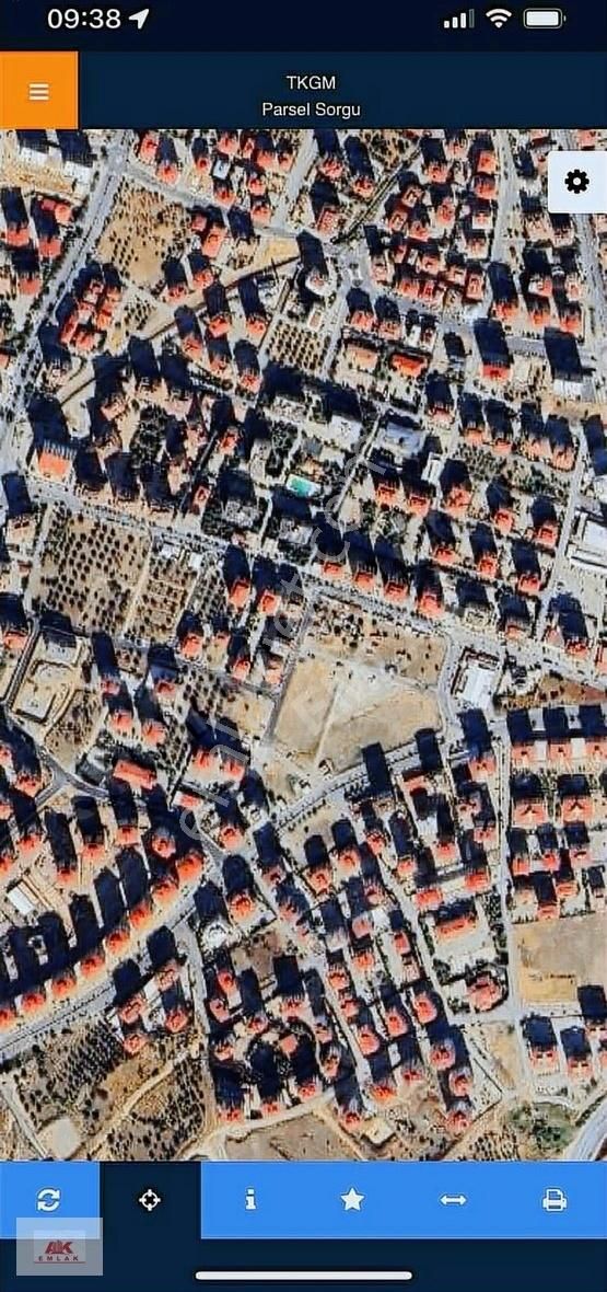 Şehir Merkezinde 50 M2 Hisseli Konut Arsası