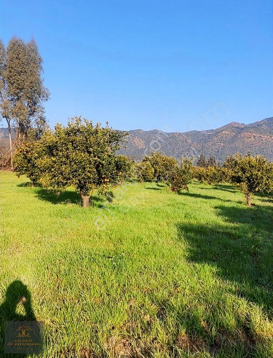 Giz Gayrimenkul'den Toparlar Da 500m2 Satılık Parsel