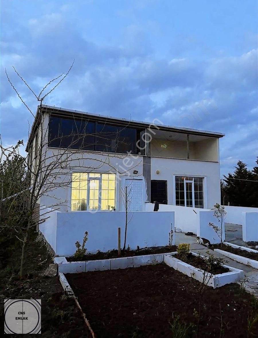 Çatalca Satılık Müstakil Ev Araba Daire Takaslarına Açıktır - Görsel 2