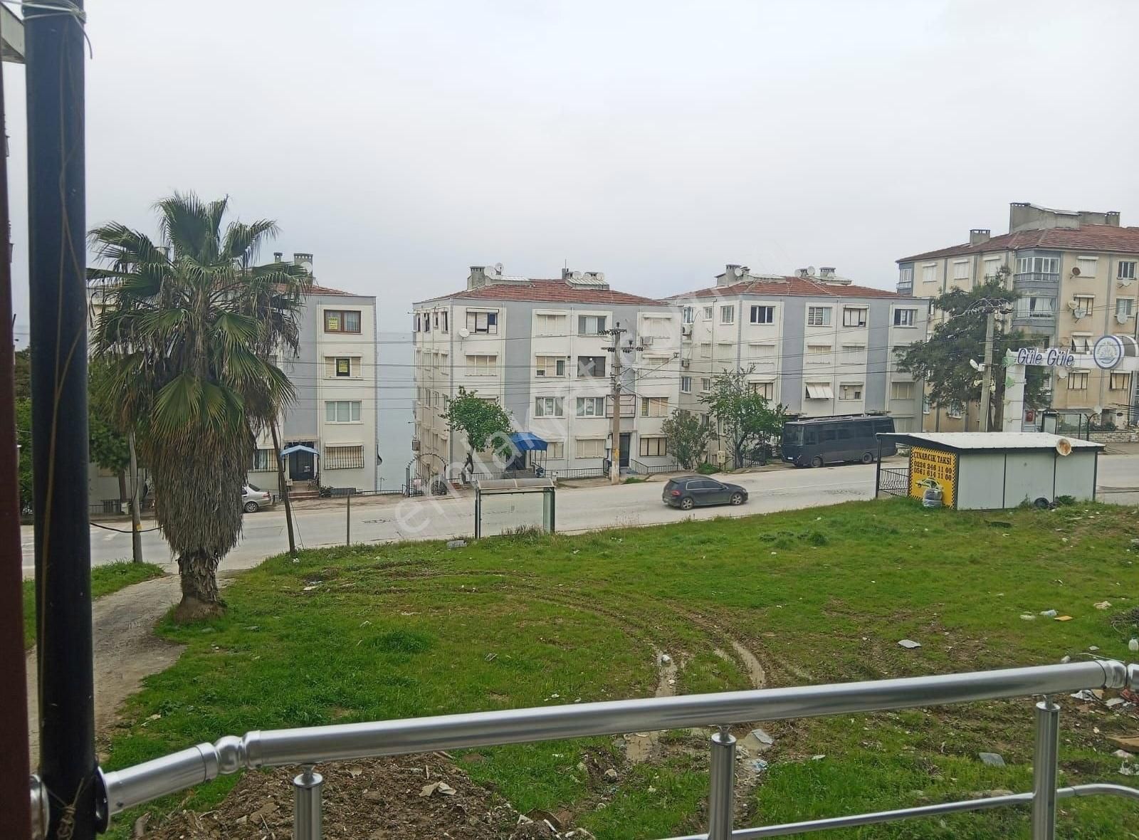 Çamlık'da Denize 50 Metre Masrafsız Daire