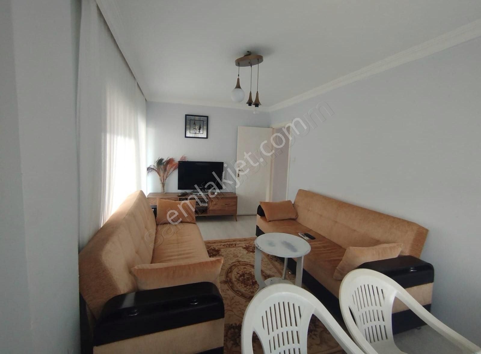 1+1 Temiz Eşyalı Daire