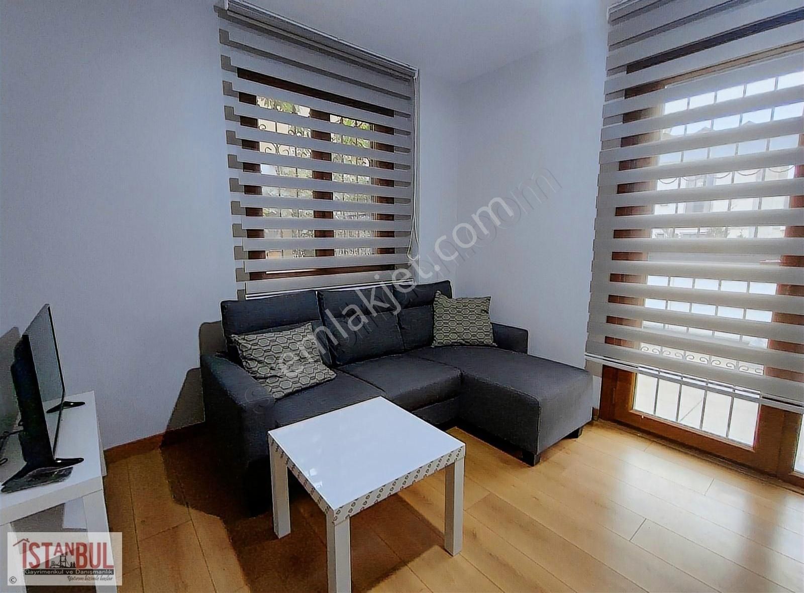 Yeditepe Üniversitesine Yakın 1+1 Kiralık Eşyalı Daire
