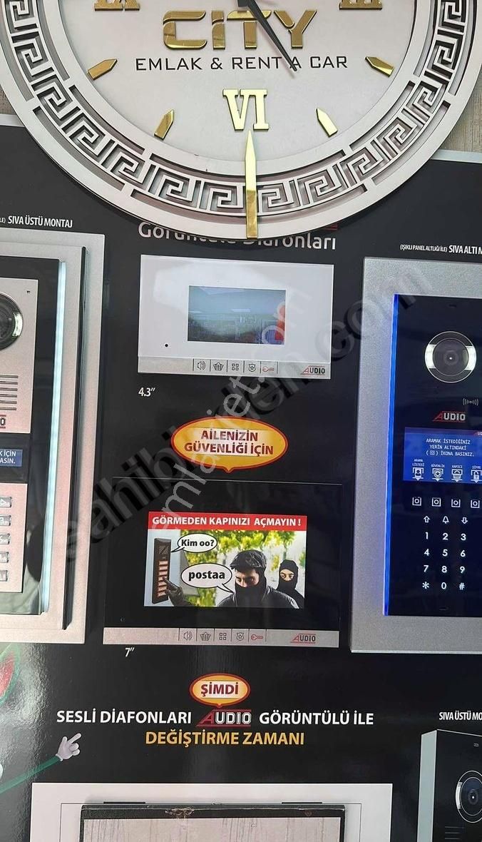 Devren Uydu Kamera Elektrik - Görsel 5