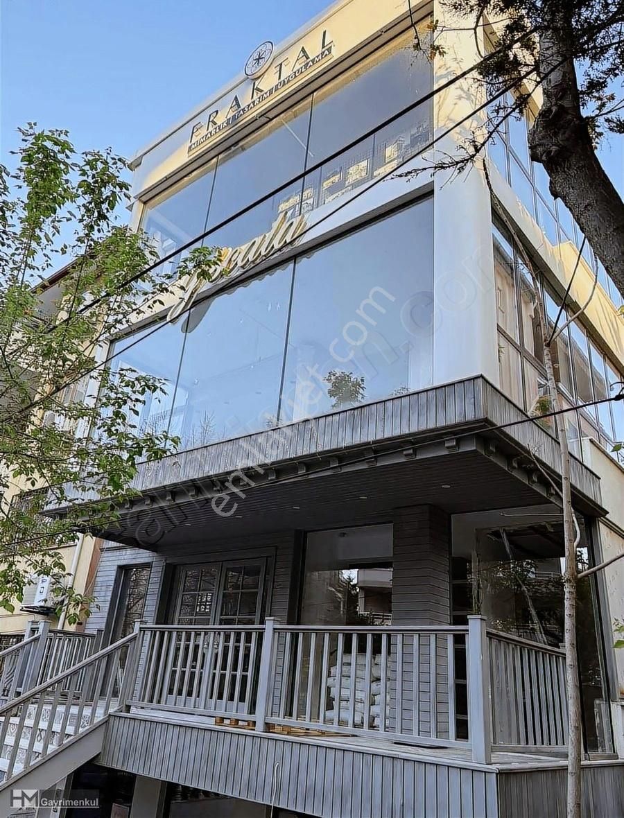 Hm Gayrimenkul'den Çamlık Caddesinde Kiralık Ofis&mağaza