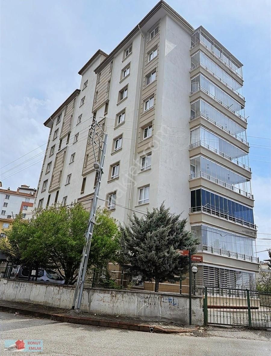 Şentepe Kaletepe Yeni Bina Full Yapılı 3+1 Satılık Daire