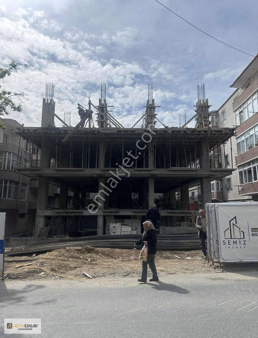 Avcılar Cihangir Mah Satılık 3+1 Otoparklı 135 M2