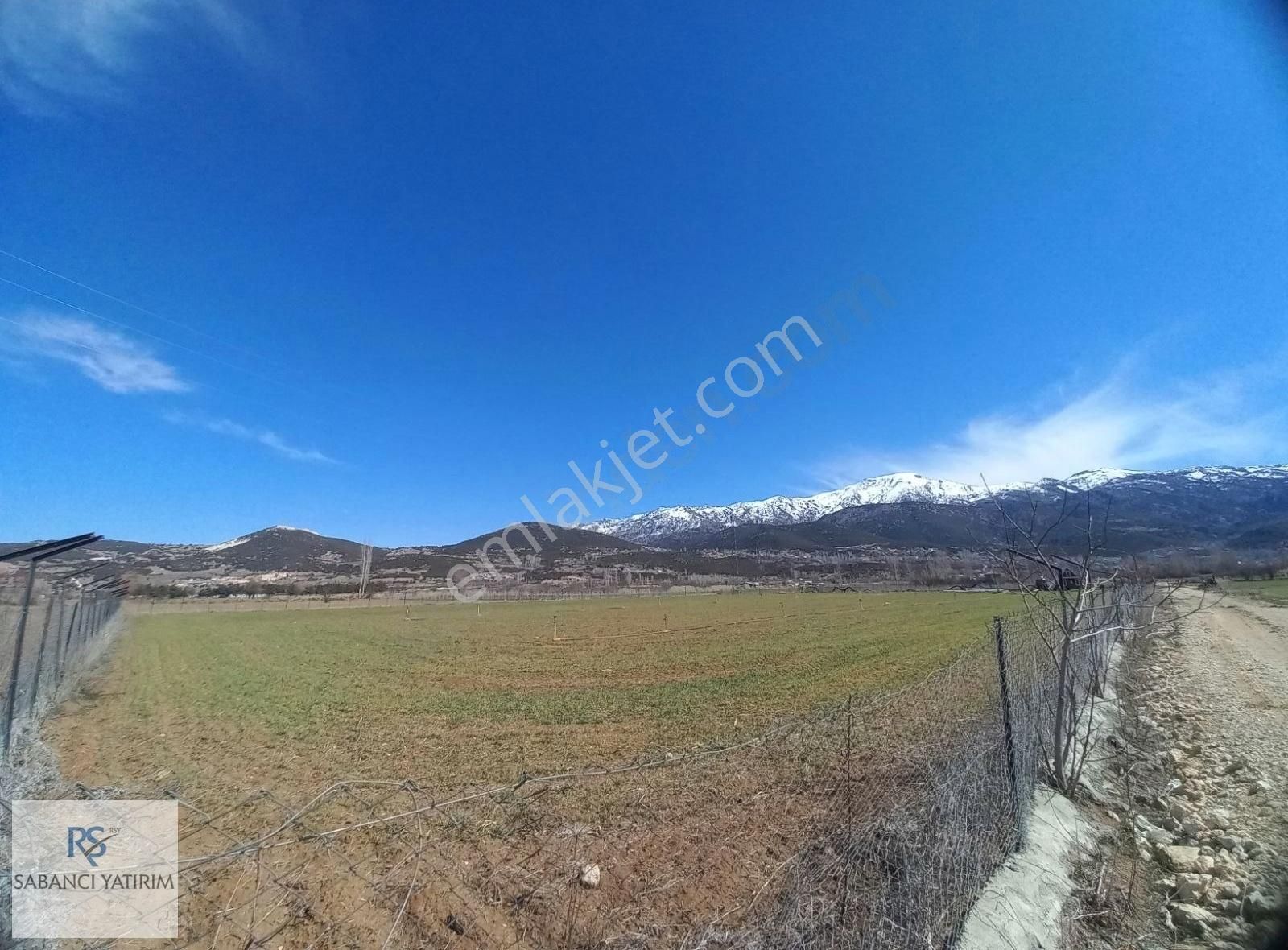 Seydikemer Seki Merkezde Satılık 4.772 M2 Kupon Arazi