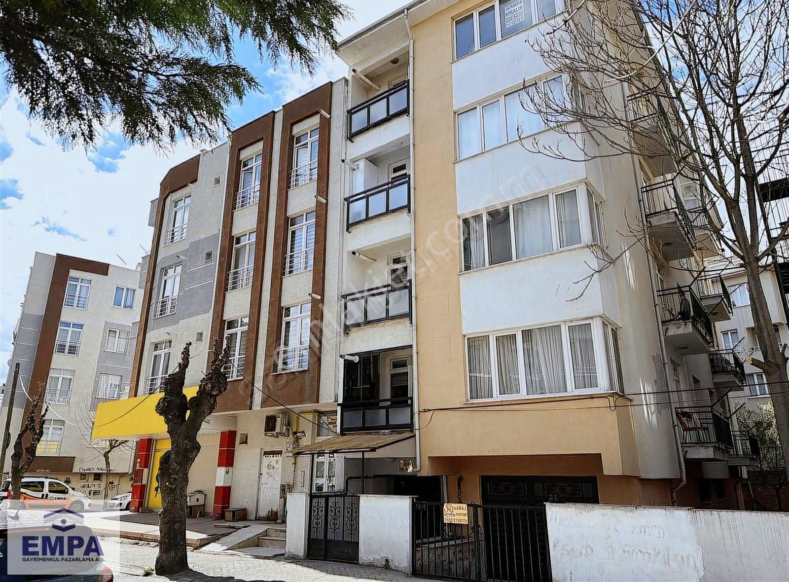 Empa'dan Bahçelievler Mah. 2+1 90m² Bakımlı Kiralık Daire