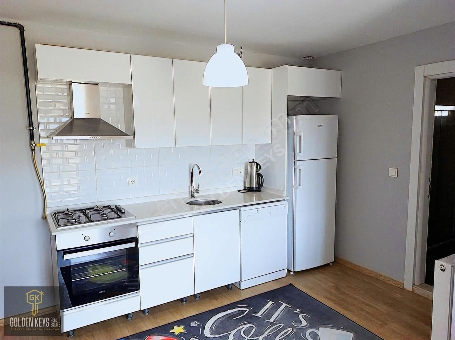 Fatih Mahallesinde Eşyalı 1+1 Kiralık Daire