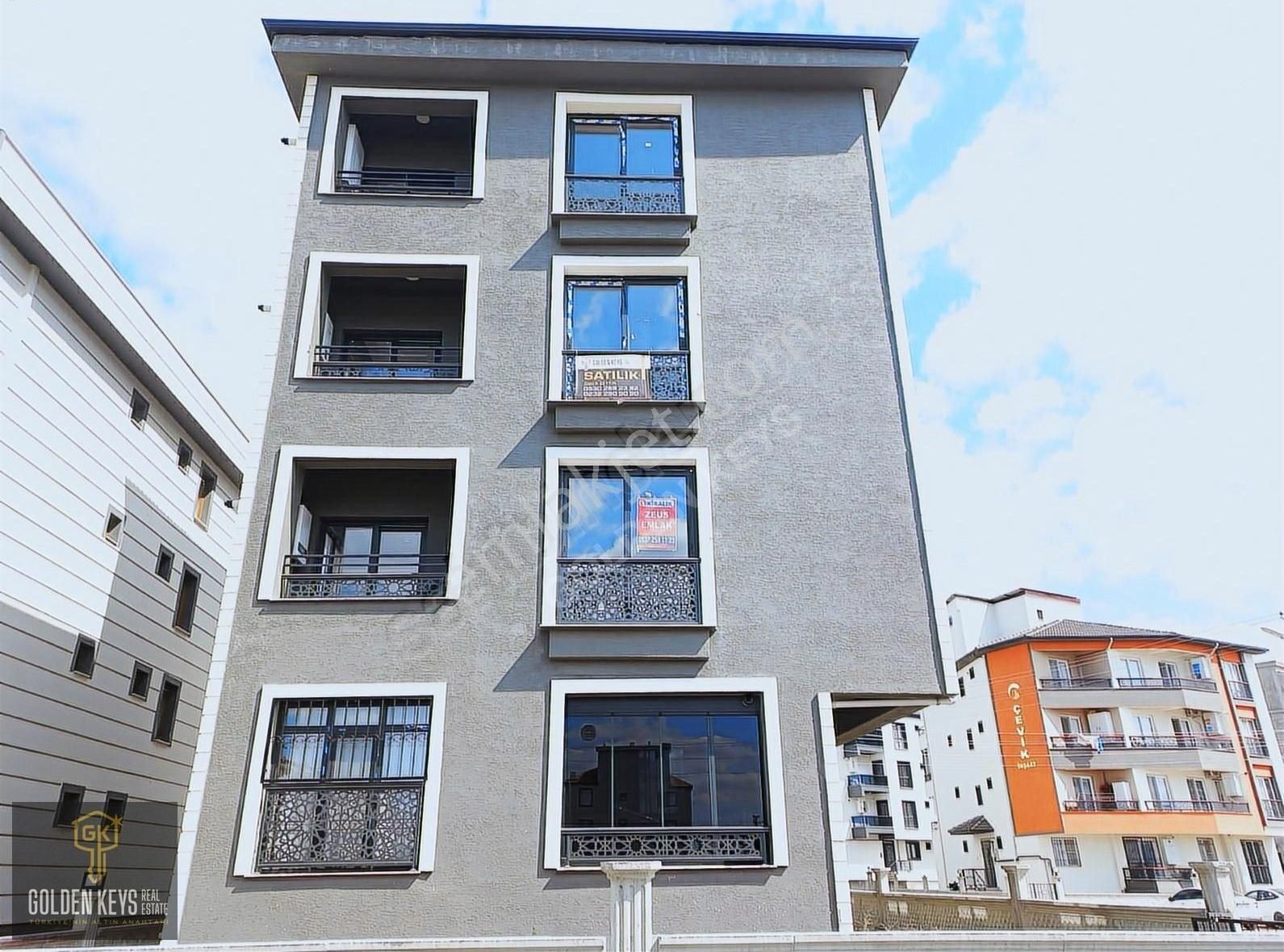 Fatih Mahallesinde Satılık 2+1 Dogalgazlı Asansörlü Daire