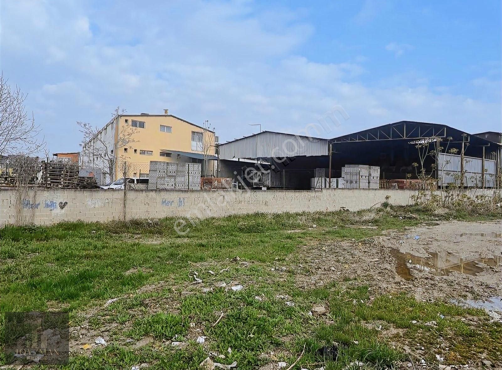 Joy/max'dan Ankara Asf. Üzeri 1000m2 Kiralık Arsa