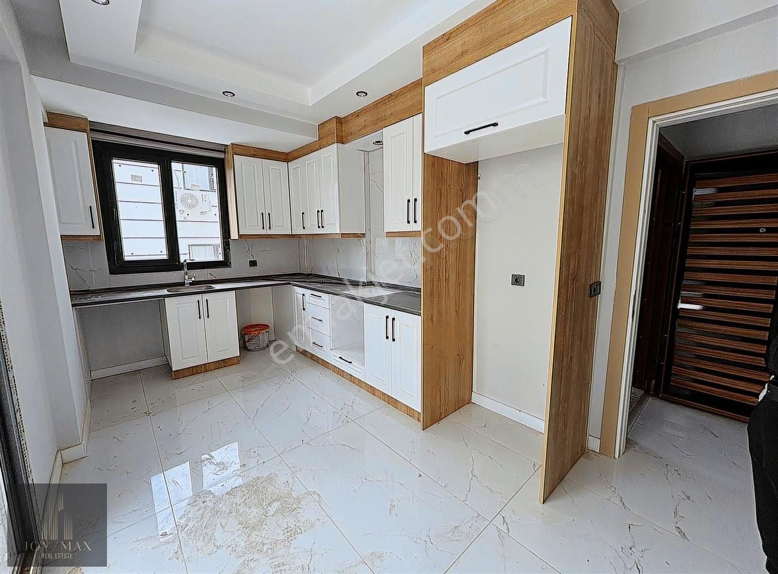 Joy/max Dan Şemikler De 3+1 Satılık Daire