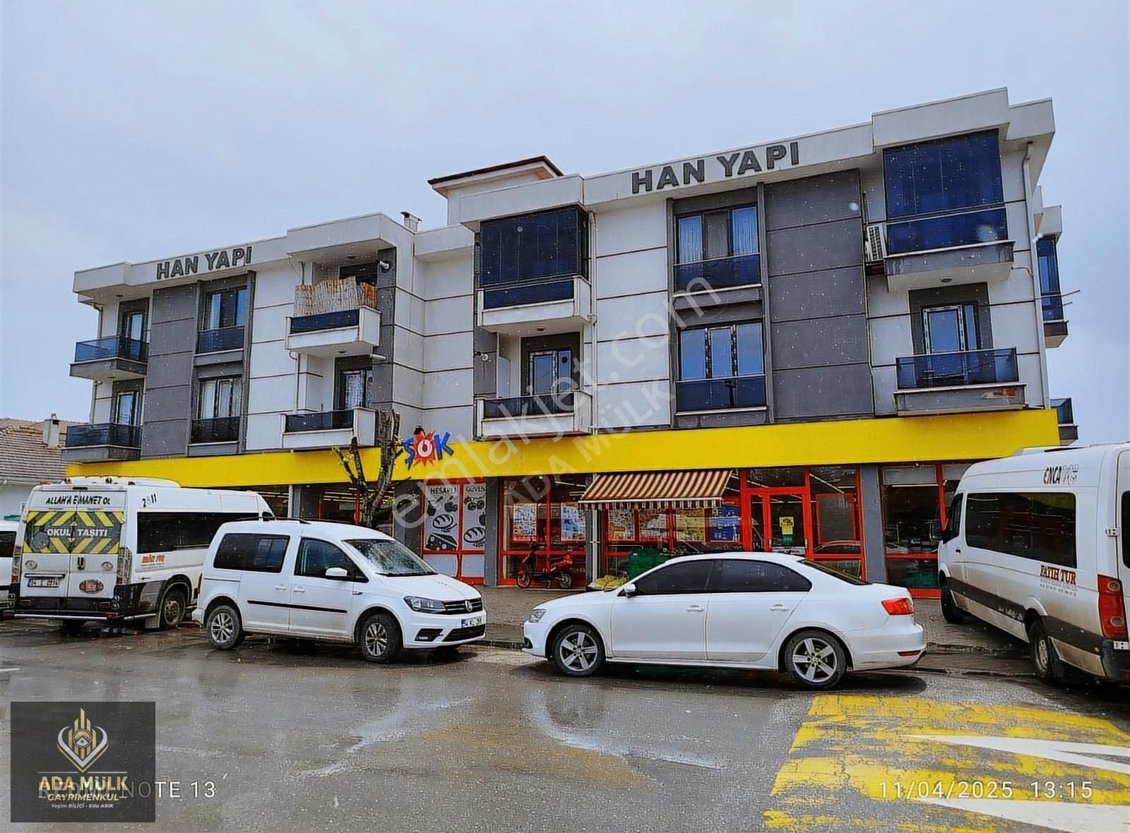 Sakarya'nın En Çok Değerlenen Bölgesi Hanlı'da Sıfır Daire