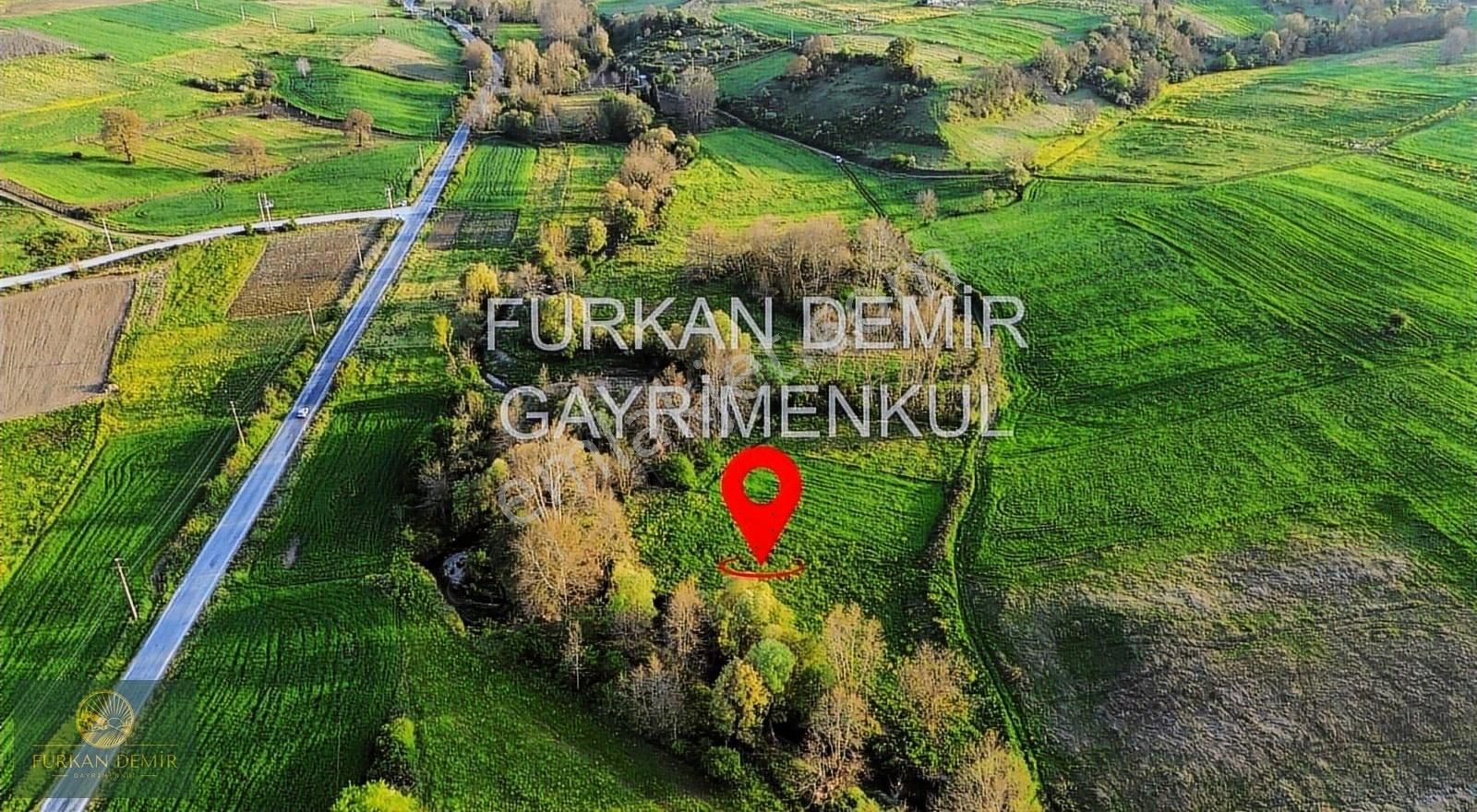 Furkan Demir'den Karamürsel Kızderbent'de 1193 M2 Satılık Bahçe
