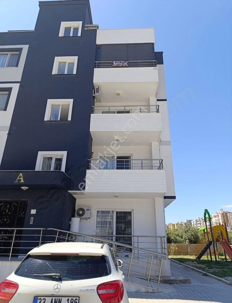 Göksu Mahallesi'nde Site İçerisindeki Sinde Satılık Daire