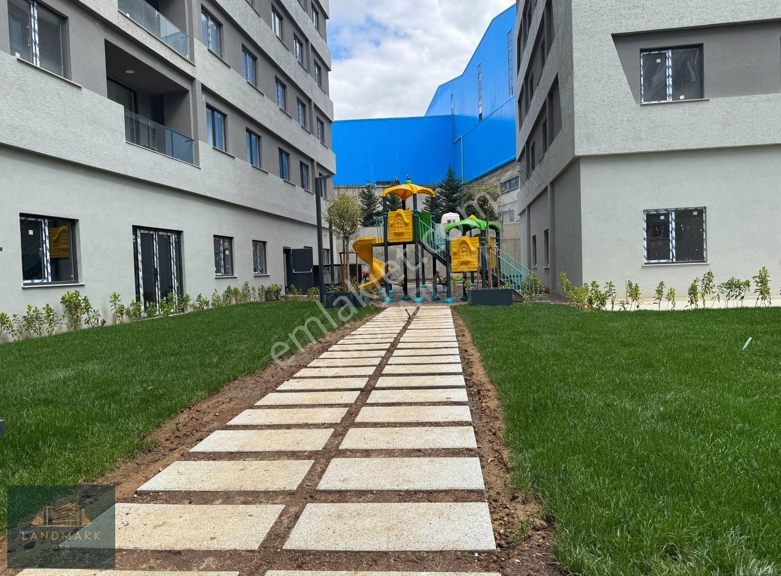 Şehriyaz Beşevler Yetkili Ofis Landmark'tan Satılık 4+1 Orman