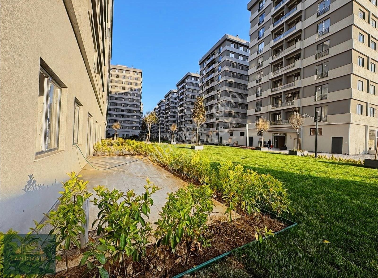 Bahçe Verandalı-e.banyolu-net 80m2 Kiralık 2+1 **landmark Gyh**