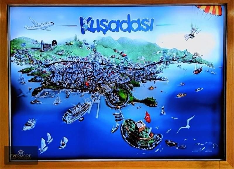 Kuşadası'nda Size Özel,geniş Bahçe,müstakil Satılık 3+1 Villa