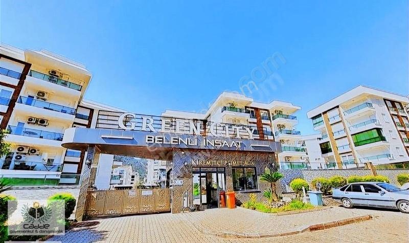 Sarısu Green City Katta 2+1 Daire - Görsel 11