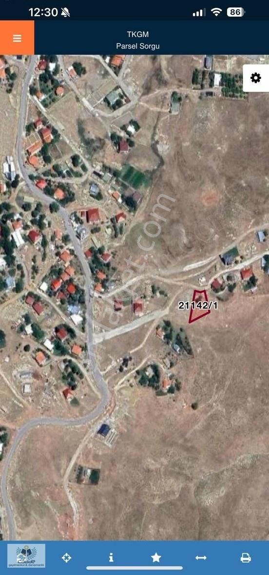 Konyaaltı Çağlarca Sakarpınar Mevki İmarlı Arsa