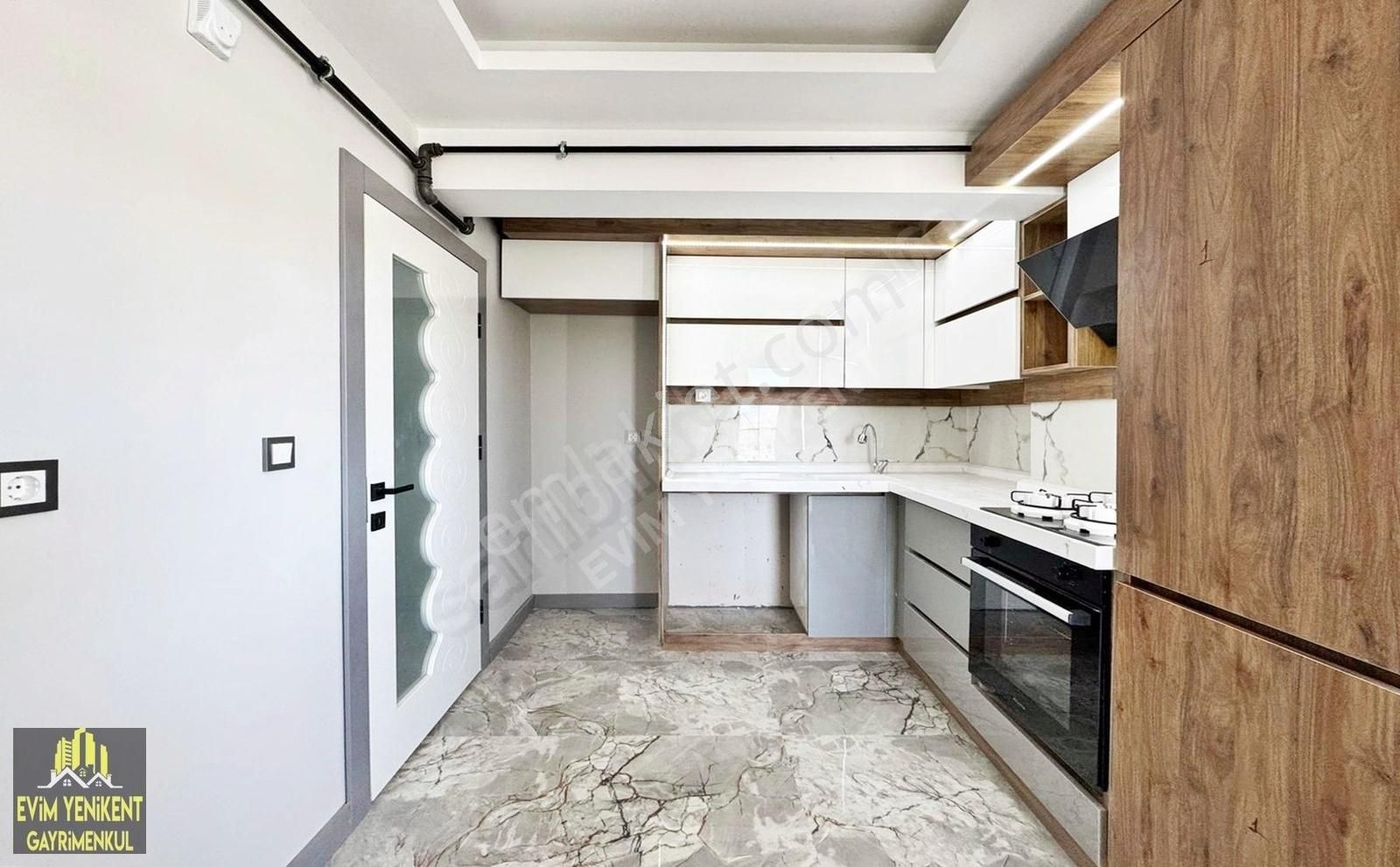 Evimyenikent'den 29 Ekim'de 2+1 Şık Tasarımlı Balkonlu Kupon!!